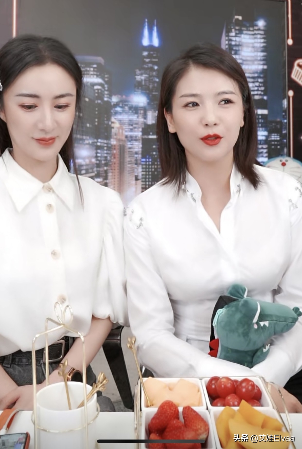 刘涛心机重,刘涛心机女