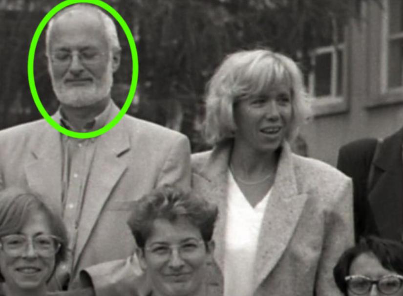 布丽吉特带几个儿孙嫁马克龙,马克龙与妻子布丽吉特的情感