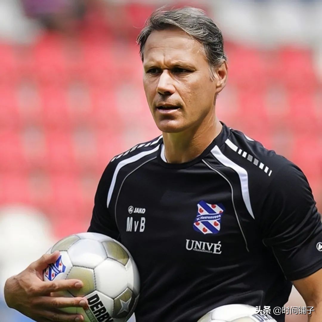 足坛史上流泪镜头范巴斯滕,足球岁月记忆完整视频