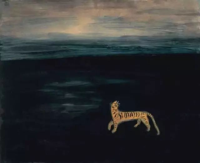 常玉：他是一个孤独的大师