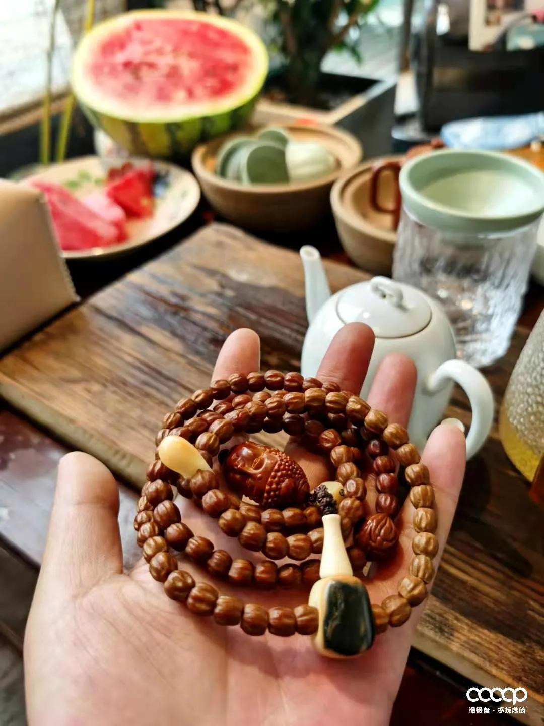 超实力派小姐姐！玩串16年，爱入骨髓，彻彻底底的包浆控