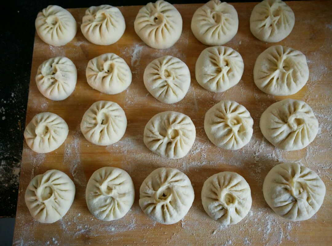 为什么包子铺包子又松软又特白,30年大厨教能开包子店的包子做法