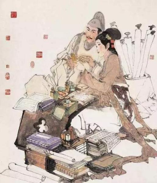 李清照和秦桧是亲戚关系吗,李清照跟秦桧的关系