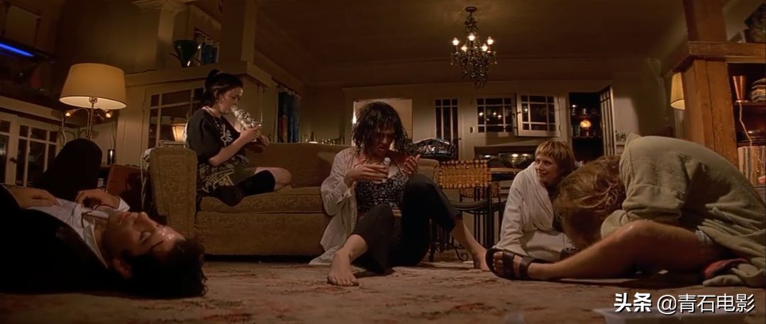 昆汀戛纳金棕榈奖获奖影片,昆汀戛纳金棕榈奖获奖瞬间