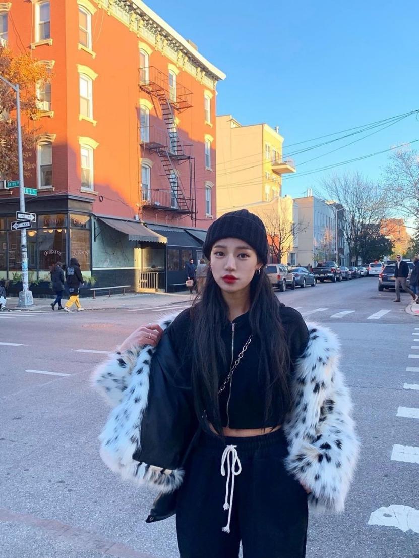 韩国女生冬天怎么穿,韩国女生冬天怎么穿保暖又好看