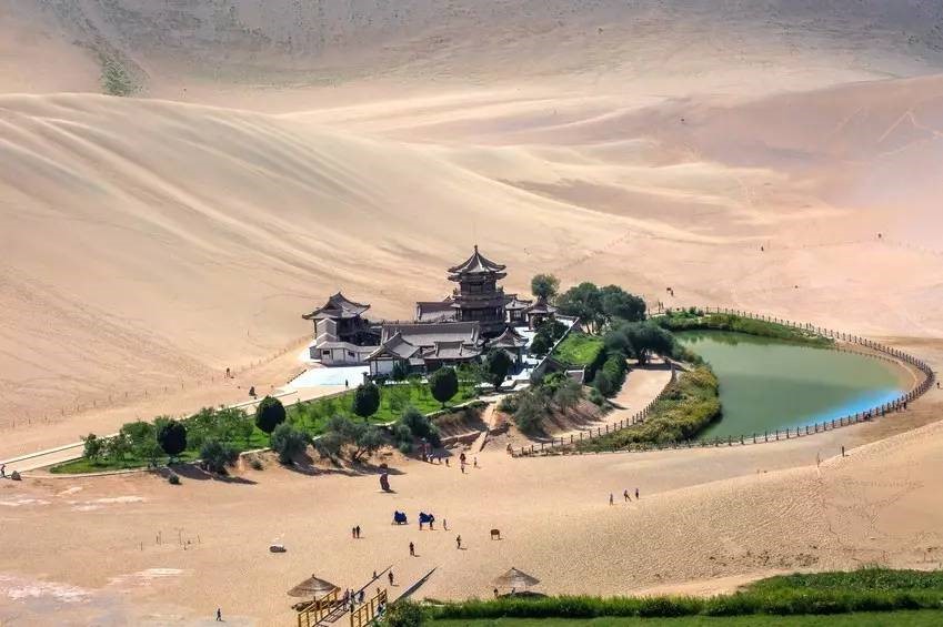 国家五a景区全名单收藏备用吧,国家第一个批的5a级景区大全