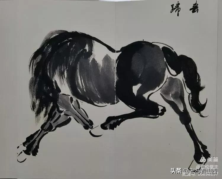 《三牛为范挥写人生》――张怀文画牛感言（作者：郭新民）