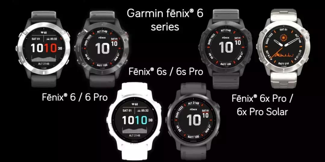 garminfenix6可以用22m表带吗,garminfenix6无中文系统