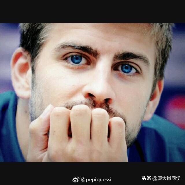 在中国家喻户晓的足坛十大巨星,谈论明星的颜值