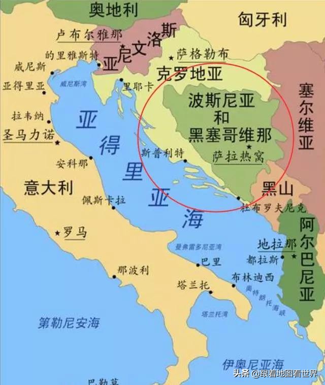 各国的奇葩首都,各个国家的首都你都知道吗