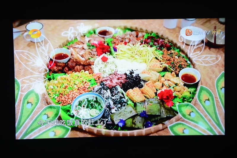 鸿鹄818芯片的聪颖屏,鸿鹄818最强电视处理器