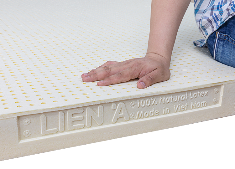 知名进口天然乳胶床垫是如何进行品牌防伪的？
