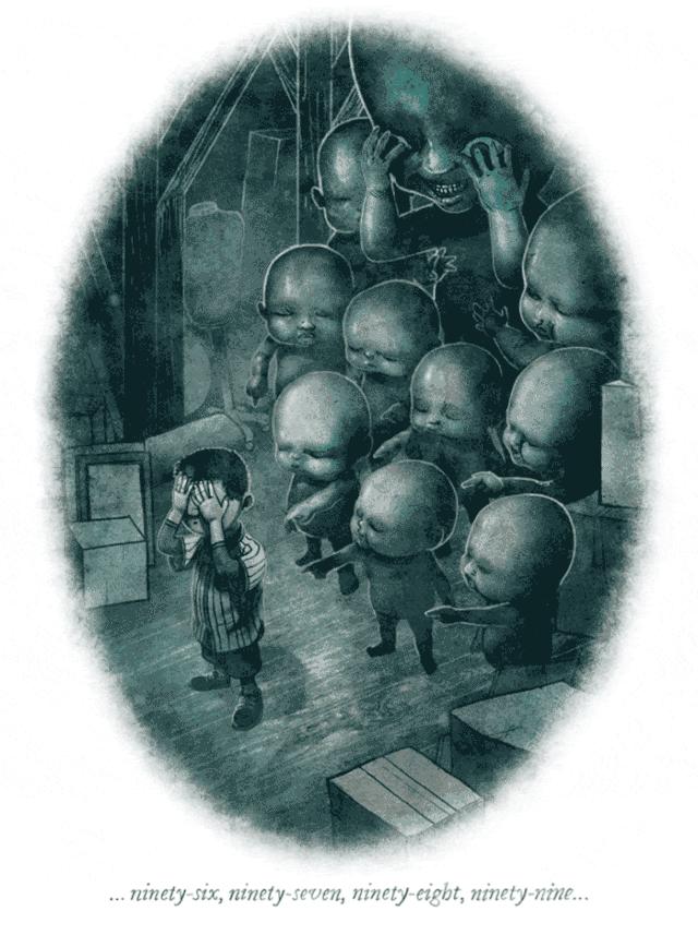 从恐惧到克服,如何预防儿童恐惧症