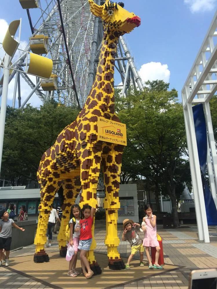 一家三口旅行记之亚洲乐高乐园,日本乐高乐园哪个好玩