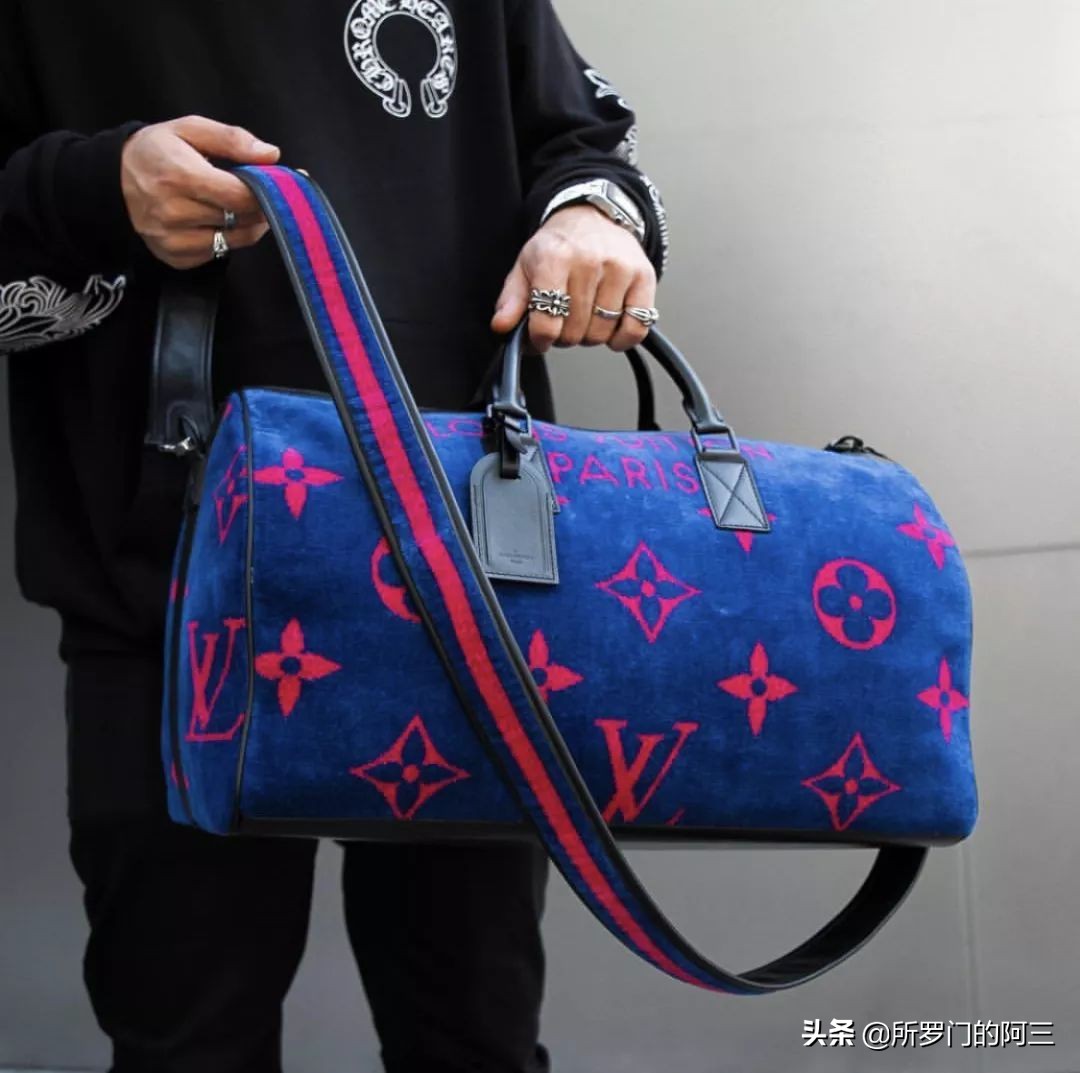 还在谨慎呵护奢侈品吗人家已经开始拆奢侈品了