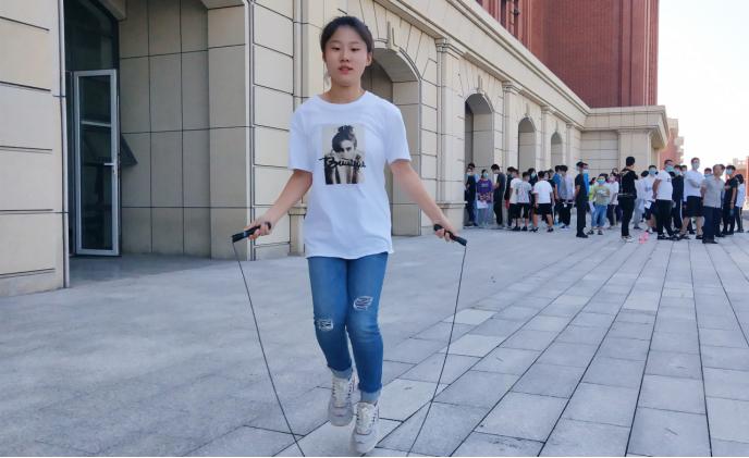 跳绳踢毽子比赛规程,小学生绳毽比赛简报