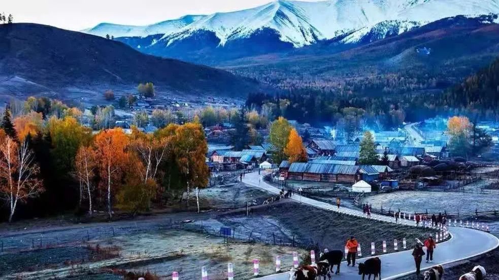 巴里坤边境通行证办理地点,去新疆旅游边境证怎么办理