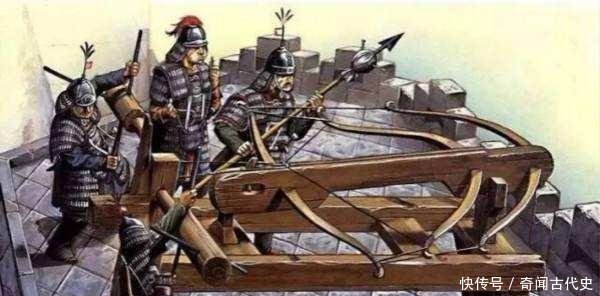 《固守待援》74绳系足单身成婚配守东门巧用三须钩