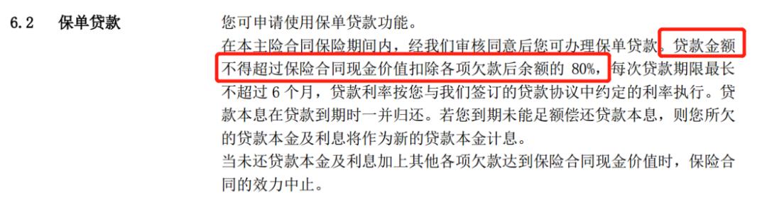 保单贷需要哪些条件,保单贷款指的什么
