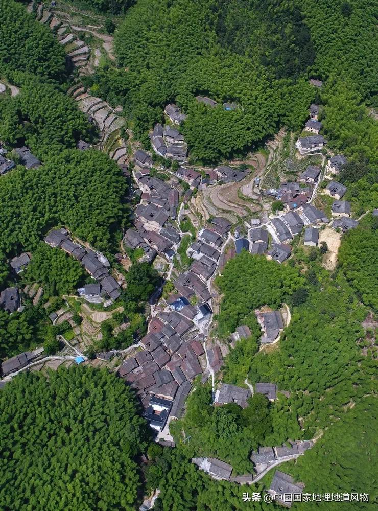 浙江丽水第一景,浙江丽水著名景区