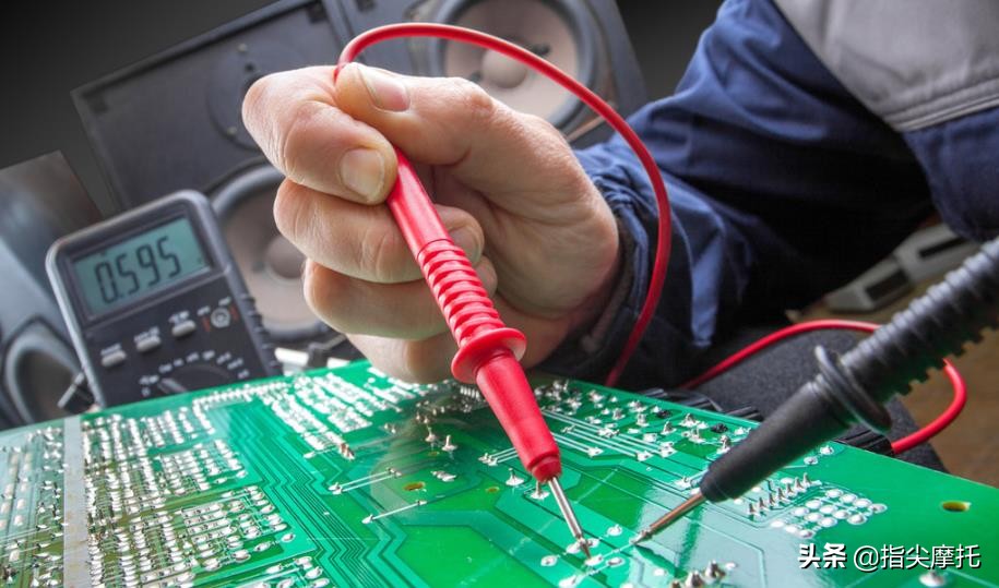 摩托车电瓶总是亏电？看懂这几个方法，你也会维修摩托车充电系统