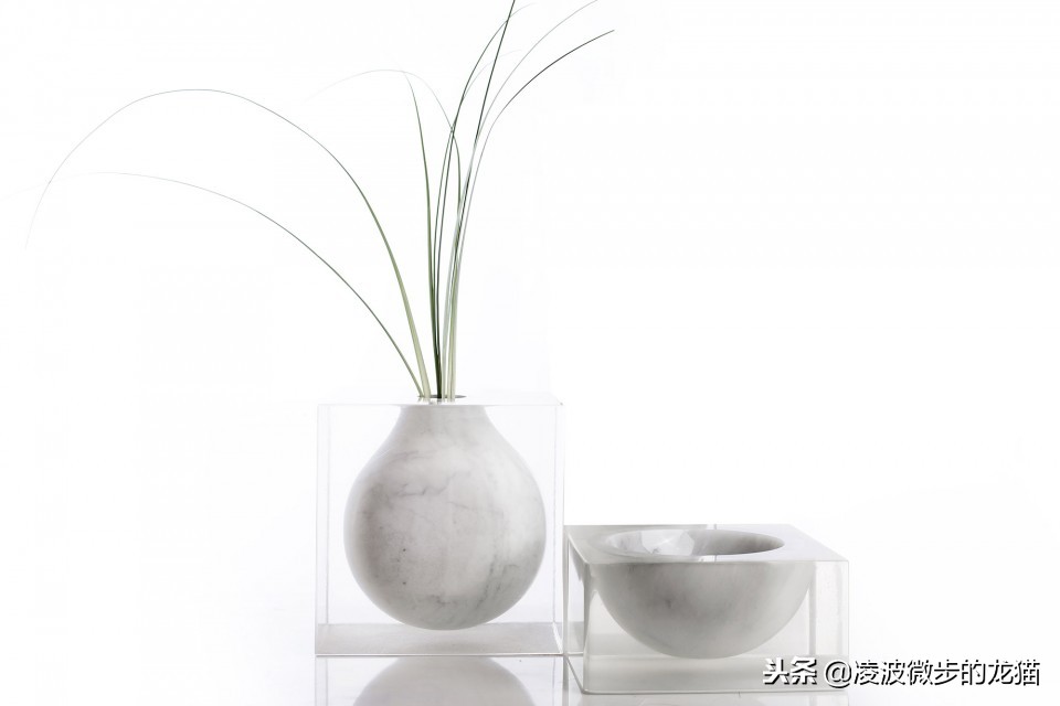 创意干花装饰小花瓶,创意花瓶加花