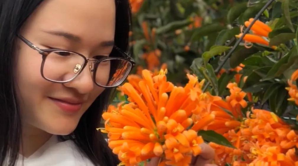 濯濯冰雪花，遗世满芳华，追忆战“疫”天使梁小霞