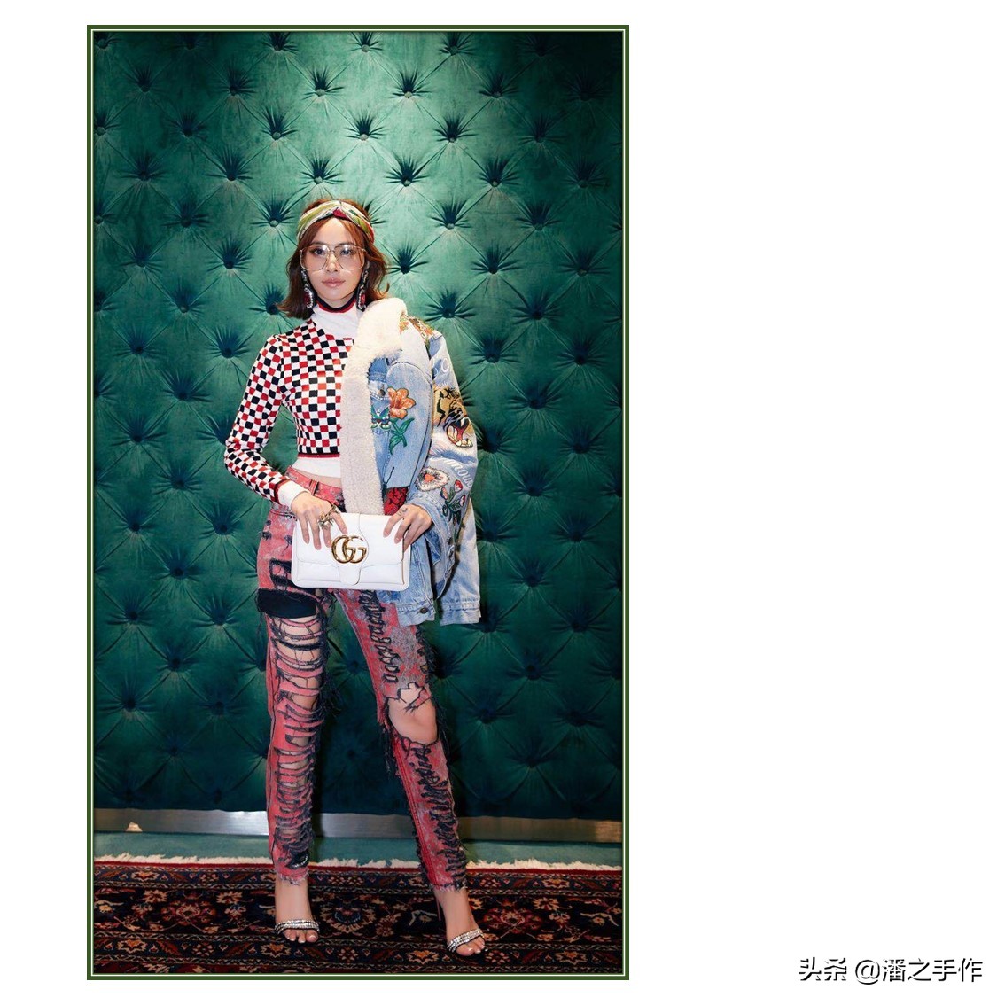 这款包包神了！不仅蔡依林、李宇春，连萧敬腾纷纷都种草