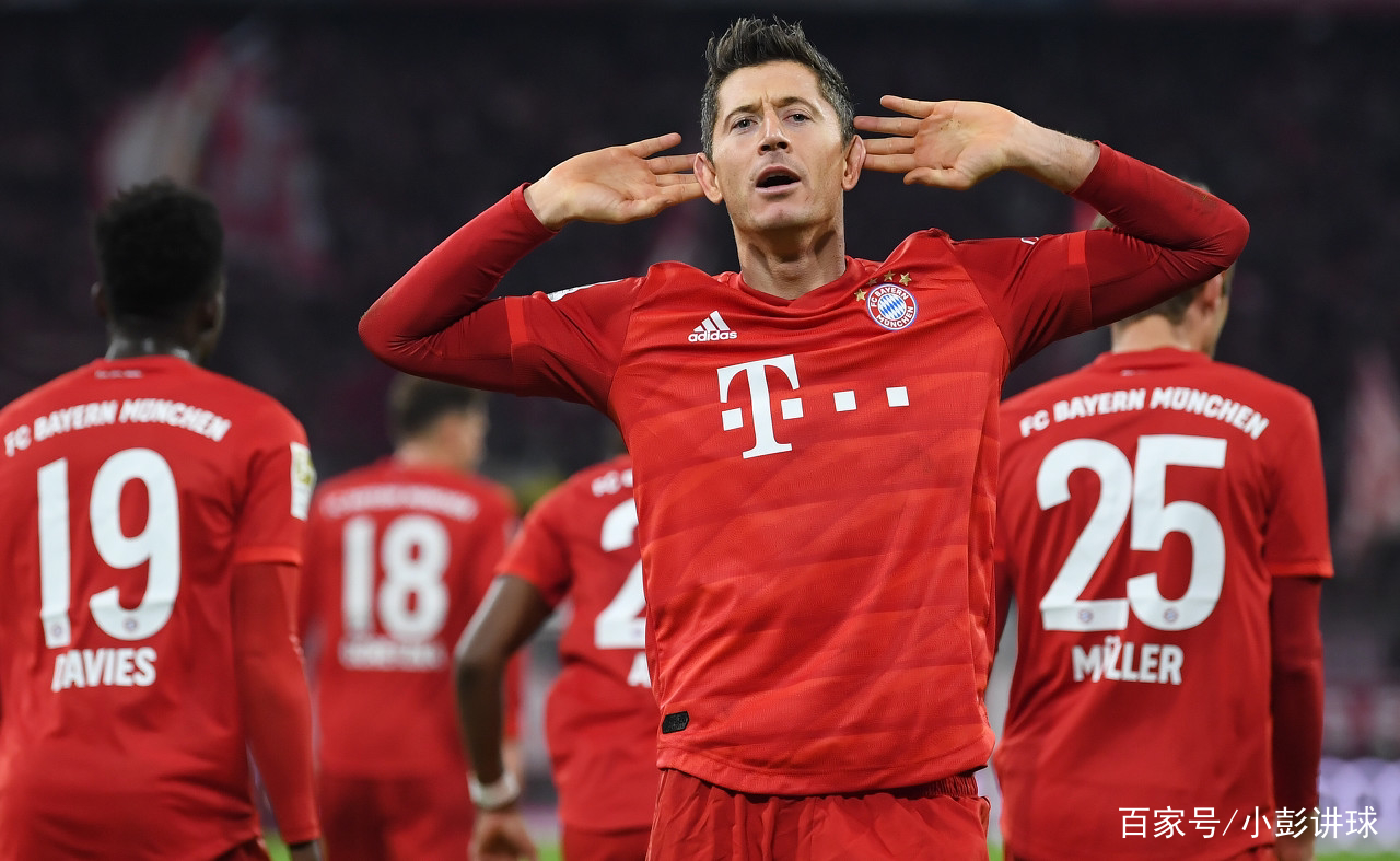 拜仁7比0狂胜2波鸿,拜仁7比2狂胜热刺