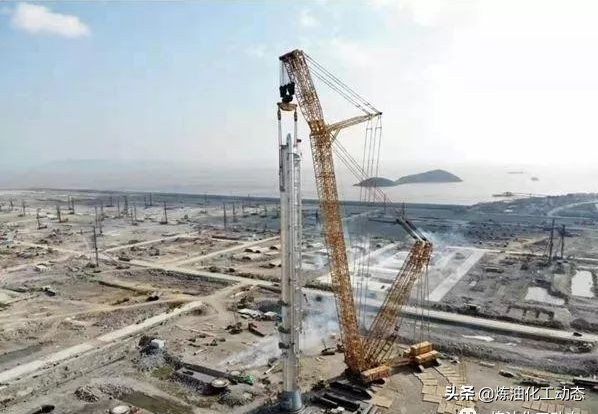 山东裕龙岛炼化一体化项目规划图,最近石炼化落地新项目
