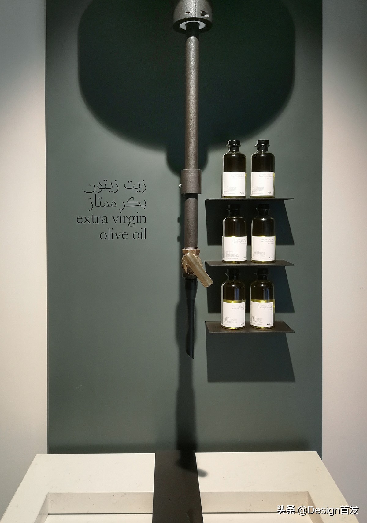 首发｜卡玛当地美食-展厅关于共同的用餐体验「Design首发232期」