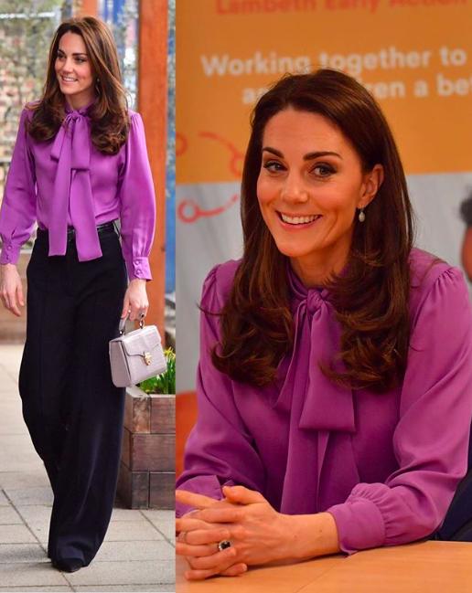 梅根最新着装,梅根和凯特谁衣品好