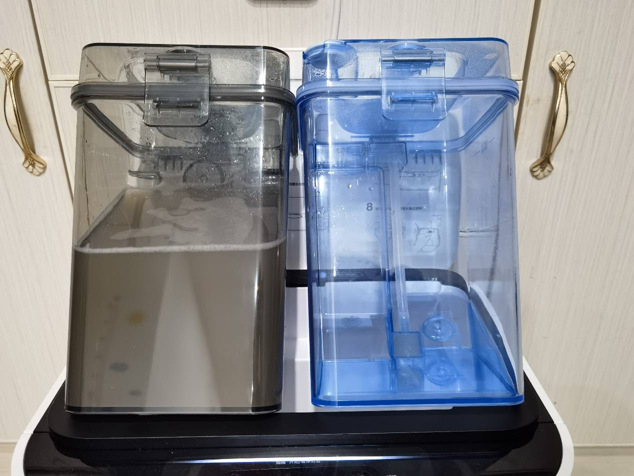 科沃斯地宝n9拖洗一体测评,科沃斯地宝n9洗拖把可以调吗