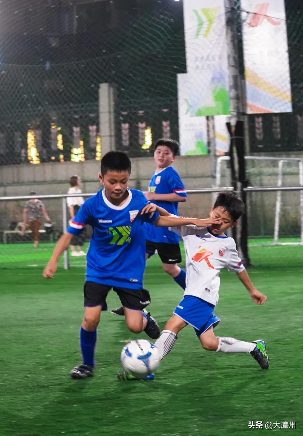 超燃夏日！龙文梦工厂足球公园太嗨了，比赛持续至26日哦