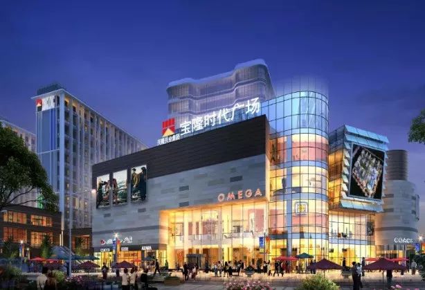 南京有哪些大型购物中心,南京或将再添一座大型购物中心