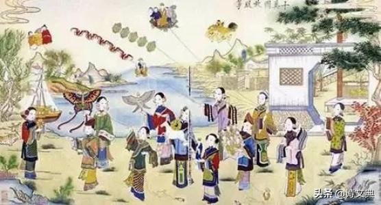 谁说古人不剁手？抽红包、海外淘，一个都不少