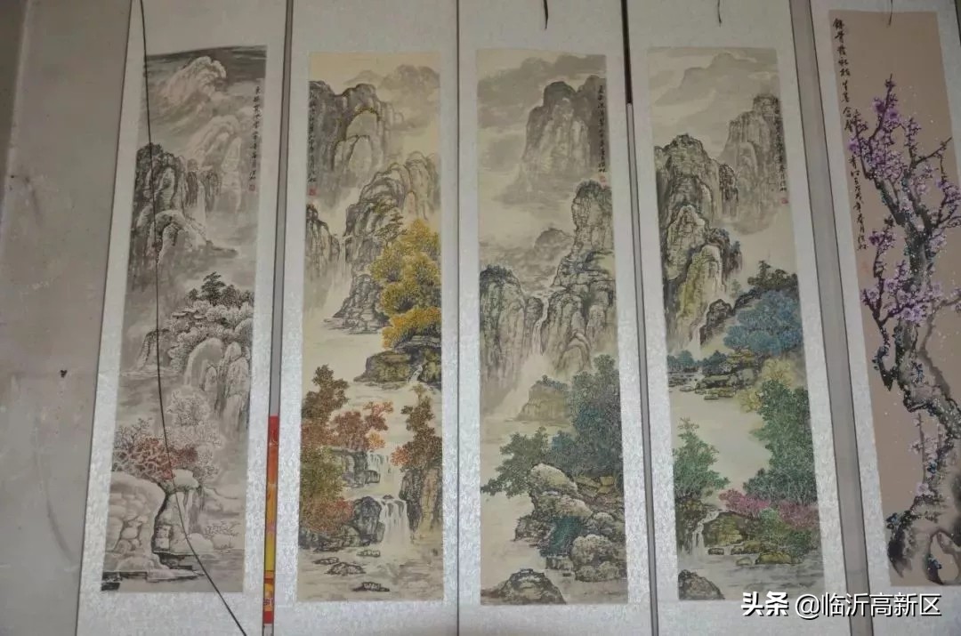 心悟而至精益求精——访新时代书画家杨洪林