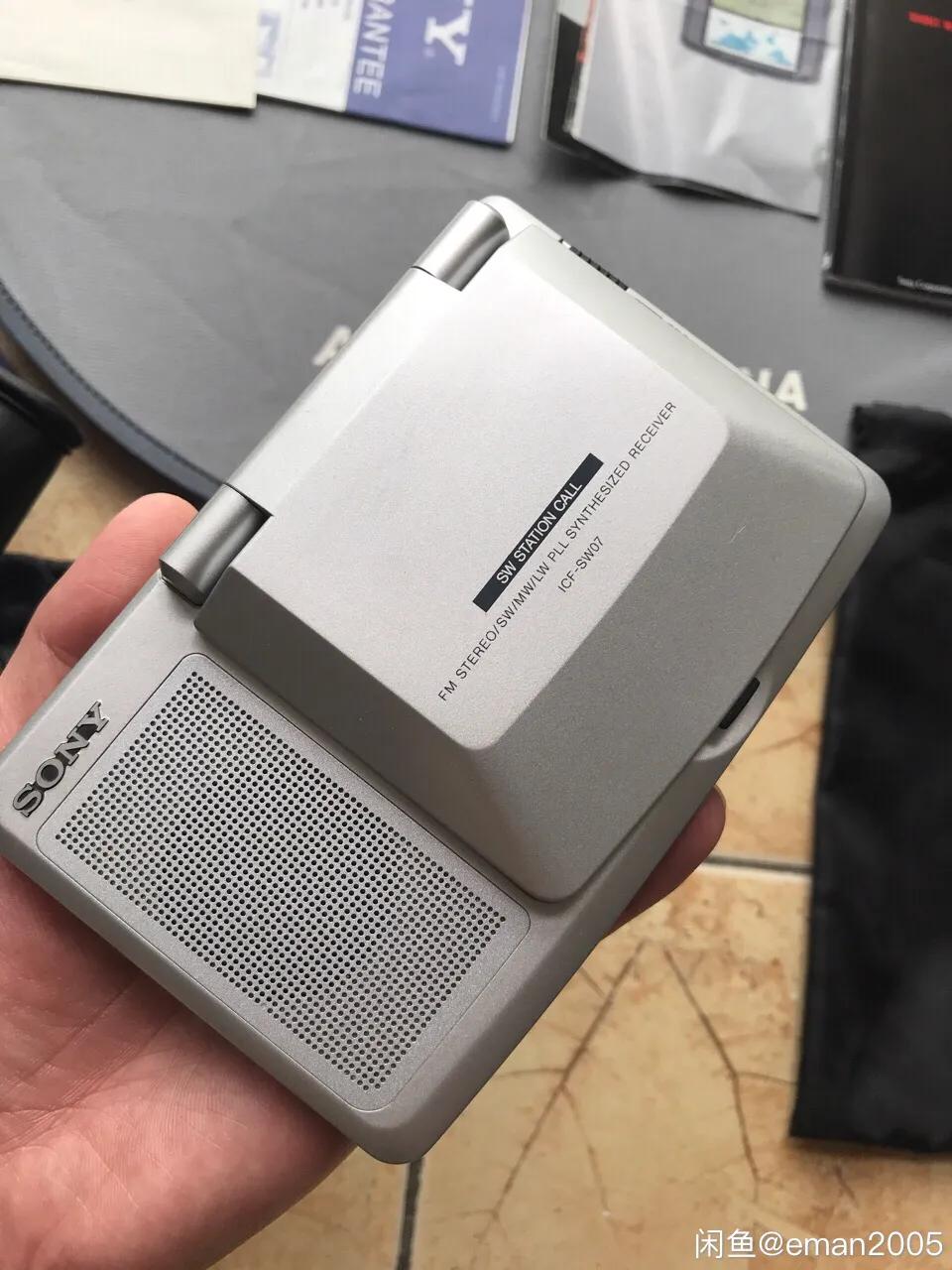 索尼sonyicf-sw7600gr,索尼icf7600a电路图
