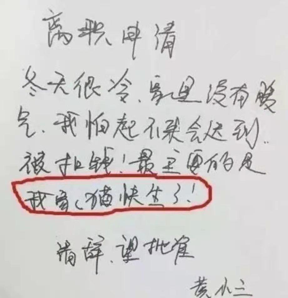 离职申请书应该避开哪些坑,离职申请书怎么写最简单的方法
