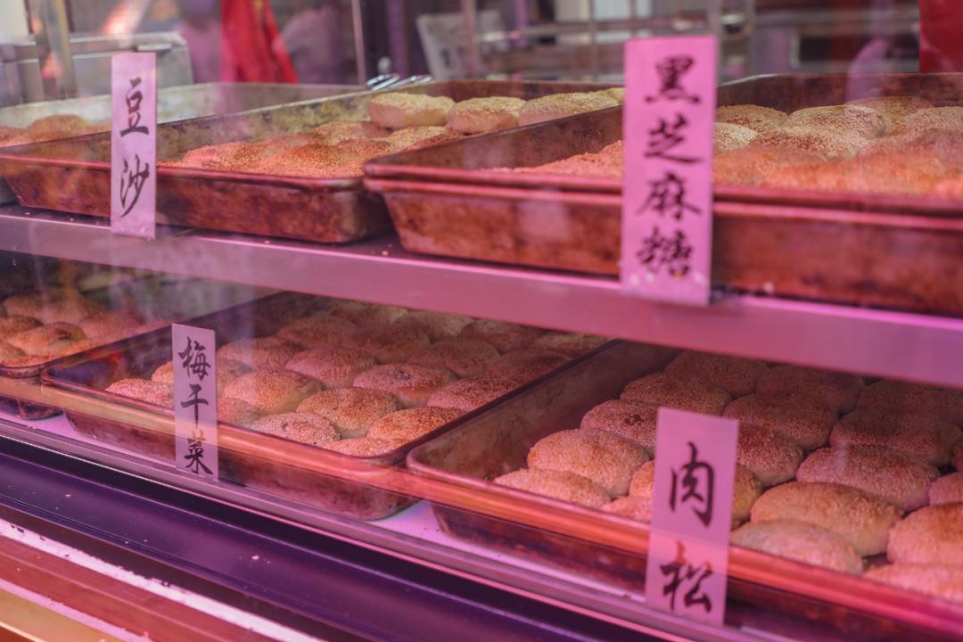 100元带你吃遍南*夫子京**庙！逛吃逛吃撑到走不动