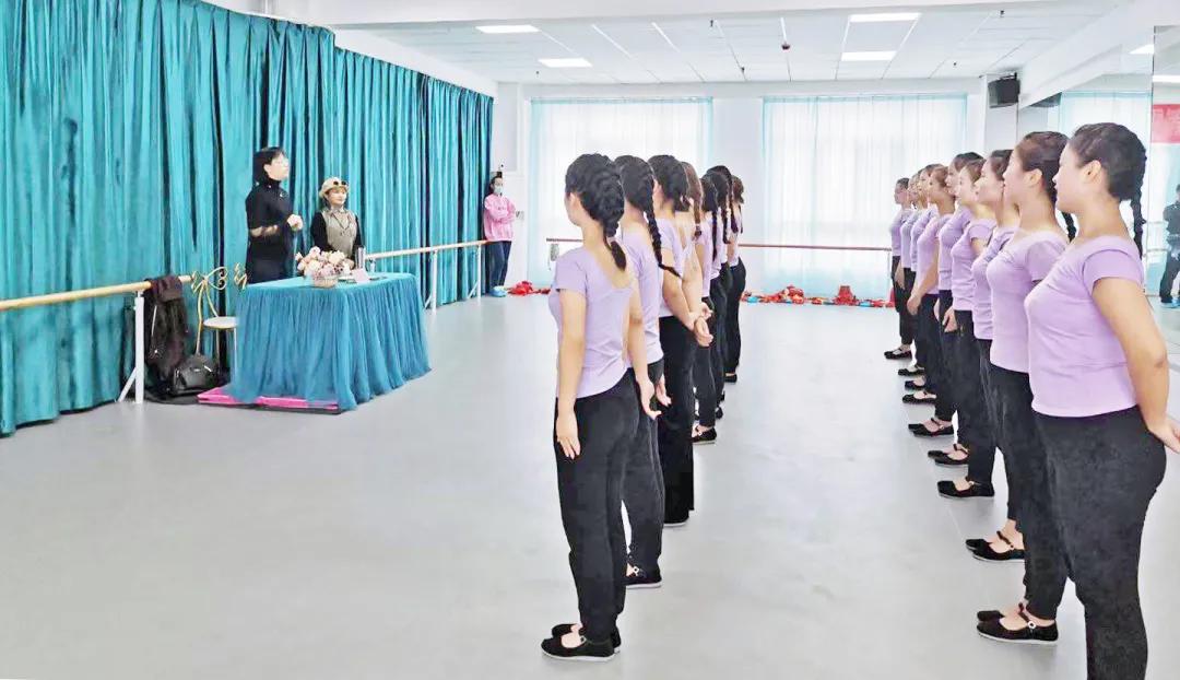 璀璨夺目·舞耀中原|豫北地区师资培训精彩集锦