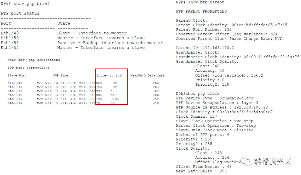 我的IP设备和系统锁上PTP了吗？（下）