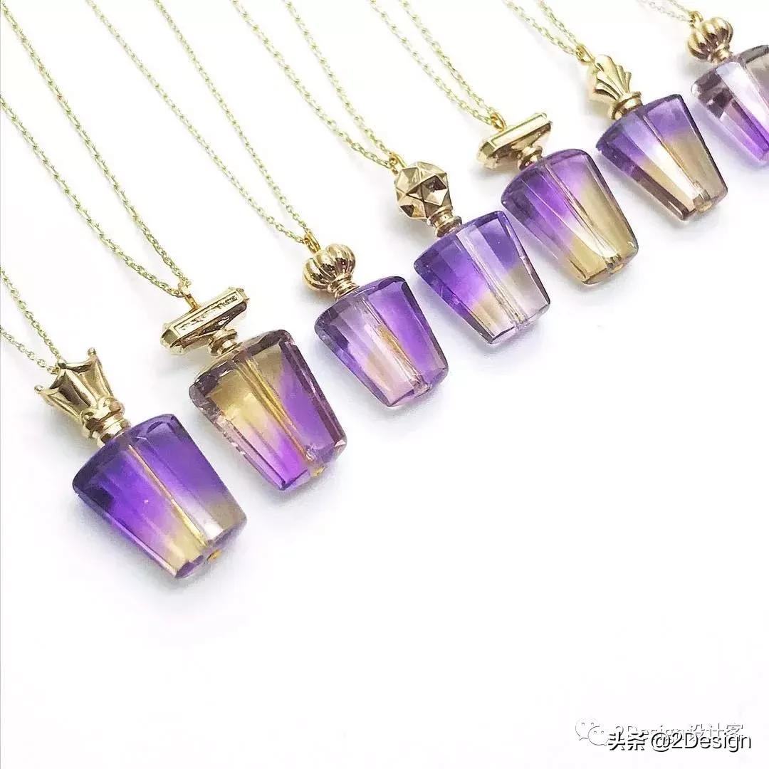香水瓶好看高级,香水瓶的奇妙设计
