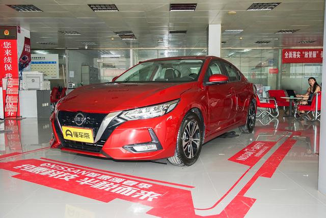 日产轩逸通勤,轩逸适合城市代步吗