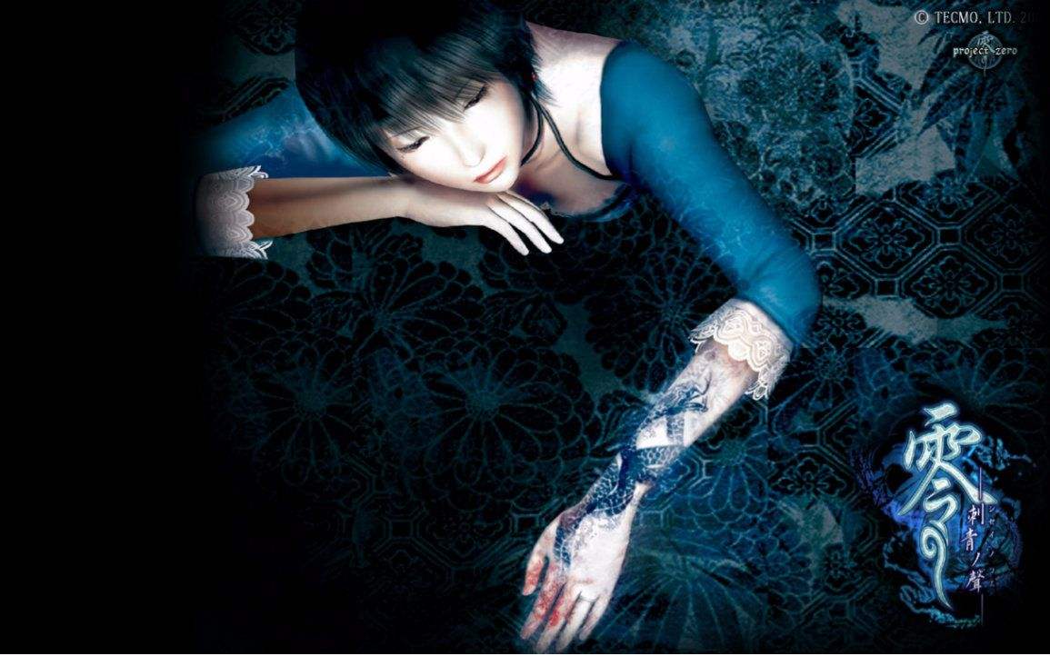 恐怖游戏零系列推荐,零系列游戏哪个最恐怖