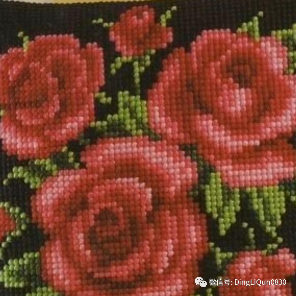 十字绣抱枕图案大全图纸,十字绣抱枕编织图案