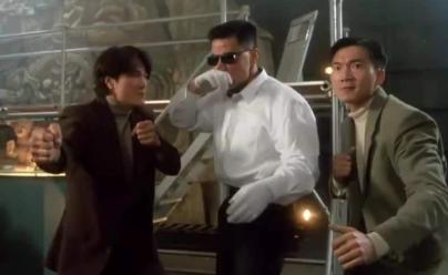 亚洲史泰龙于荣光,为什么于荣光号称亚洲史泰龙