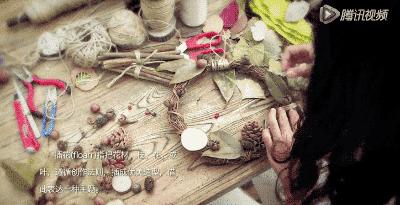 她31岁放弃北漂，回归自然，用枯枝败叶，打造了一个梦幻森林