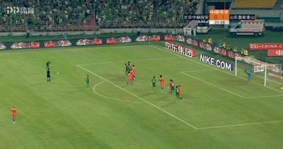 国安赛季十佳,北京国安经典赛事进球回顾视频