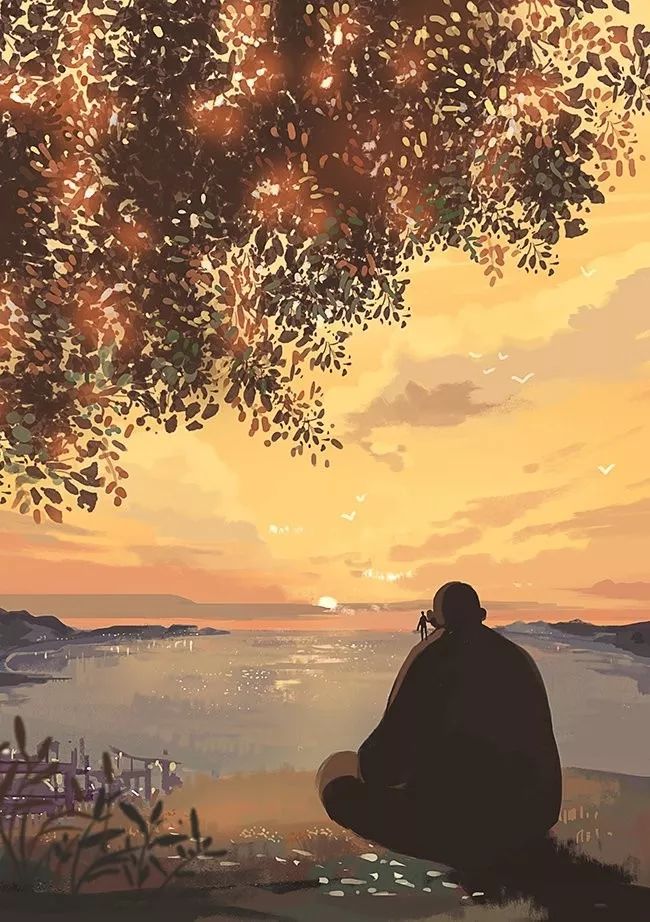 他用365天，创作了365幅画，每一张都有一个感人的故事